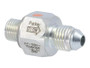JLG Part # 1001183370S | VALVE,CHECK,5 PSI,-4 JIC/M10, EA