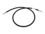 JLG Part # 1001203837S | HOSE ASSY,3/8X71.65"STR.XSTR., EA