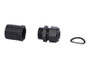 JLG Part # 1001212656 | CONNECTOR,BACKSHELL,CLIPPER, EA