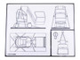 JLG Part # 1001214288 | DECAL,TIE-DOWN & LIFTING, EA