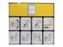 JLG Part # 1001226414 | DECAL,EMERGENCY CONTROLS, EA