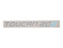 JLG Part # 1001267746 | DECAL,MODEL DESIGNATION 20E, EA