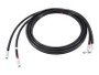 JLG Part # 1001270595 | HOSE ASSY,TILT TWIN HOSE, EA