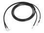 JLG Part # 1001270599 | HOSE ASSY,TILT TWIN HOSE, EA