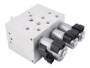 JLG Part # 1001270835 | VALVE,LEVEL,ROTATE,JIB, EA