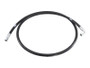 JLG Part # 1001274114 | HOSE ASSY,19 JIC 90 STR, EA