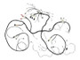 JLG Part # 1001280768 | HARNESS,FRONT FRAME, EA