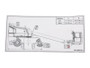JLG Part # 1001284678 | DECAL,LIFT DIAGRAM, EA