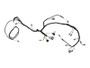 JLG Part # 1001284771 | HARNESS,MAIN VALVE 2WS, EA