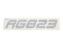 JLG Part # 1001289375 | DECAL,AG823 18", EA