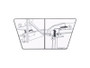 JLG Part # 1001289771 | DECAL,EXTENSION, EA