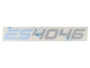 JLG Part # 1001291329 | DECAL,MODEL NUMBER, EA