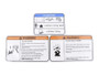 JLG Part # 1001297272 | DECAL,WARNING AND NOTICE, EA