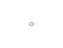 JLG Part # 4740530 | WASHER, THRUST .628X1.00X.0625, EA