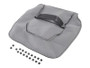 JLG Part # 70027394 | SEAT COVER KIT (BOTTOM), EA