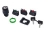 JLG Part # 70048414 | Keyswitch, EA