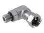 JLG Part # 8770104S | ADPT,90 S FSORFS/ORB 6-6 FG, EA