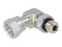 JLG Part # 8770104S | ADPT,90 S FSORFS/ORB 6-6 FG, EA