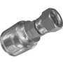 Genie Lift Part # 1259073GT - HOSE END, FEM. SWIV, JIC 6-6, EA
