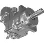 Genie Lift Part # 1272591GT - HYDRAULIC MOTOR 12CC/REV,F11-012-SB-IV-K-000-0000-PT, EA