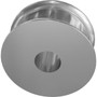 Genie Lift Part # 1302012GT - ASSEMBLY,CHAIN SHEAVE,BL1066,POLYLUBE,6.00" DIA, EA