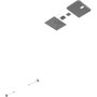 Genie Lift Part # 1304511GT - BEACONS, STANDARD, LARGE E-DRIVE, EA