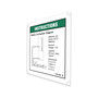 Genie Lift Part # 1321484GT - DECAL,INSTRUCT,BATTERY CONNECT,GS-1932, EA