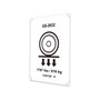 Genie Lift Part # 1322120GT - DECAL, LABEL, WHEEL LOAD, GS-2632, EA