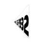 Genie Lift Part # 1323017GT - DECAL, COSM, GENIE GS-1932, EA
