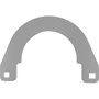Genie Lift Part # 1325424GT - PLATE, CHOCK CLAMP, EA