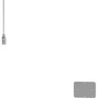 Genie Lift Part # 1297699GT - POWER CORD, IEC320, 44'', EA