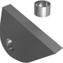 Genie Lift Part # 1323752GT - KIT, MASTER CYLINDER MOUNTING PLATE WITH BEARING, EA