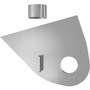 Genie Lift Part # 1323752GT - KIT, MASTER CYLINDER MOUNTING PLATE WITH BEARING, EA