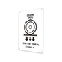 Genie Lift Part # 1323969GT - DECAL, LABEL, WHEEL LOAD, GS-2646 AUS, EA