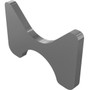 Genie Lift Part # 1325404GT - PLATE, CHOCK SUPPORT, GS, EA