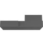 Genie Lift Part # 1325624GT - WELDMENT, LI-BATTERY COUNTERWEIGHT, EA