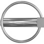 Genie Lift Part # 1327972GT - LYNCH PIN, BLACK, EA