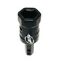 Genie Lift Part # 1327992GT - AUGER ADAPTER - 2.5" HEX FEMALE 2" HEX MALE, EA