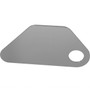 Genie Lift Part # 81775GT - PLATE,PIVOT DOUBLER,LH, EA