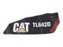JLG Part # 1001172962 - DECAL,TL642D LH BOOM CAT, EA