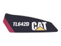 JLG Part # 1001172963 - DECAL,TL642D RH BOOM CAT, EA