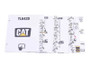 JLG Part # 1001211134 - LOAD,BOOKLET TL642D NOR, EA