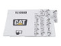 JLG Part # 1001212229 - LOAD,BOOKLET TL1255D, EA
