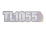 JLG Part # 1001269055 - DECAL,BOOM TL1055, EA