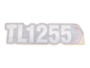 JLG Part # 1001269056 - DECAL,BOOM TL1255, EA