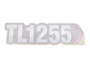 JLG Part # 1001269056 - DECAL,BOOM TL1255, EA