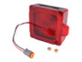 JLG Part # 1001287897 | LAMP,TAIL LIGHT ROAD SIDE, EA