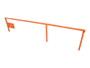 JLG Part # 1001288983 | RAIL,UPPER RIGHT WELD, EA