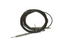 JLG Part # 1001308437 | ROPE,WIRE RET 5/16, EA