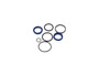 JLG Part # 14868200 | KIT,GASKET CYLINDER LOADING, EA